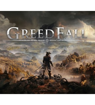 GreedFall PS4/PS5 Access PlayStation 4 Key GLOBAL